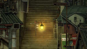 Gekijouban Ao no Exorcist